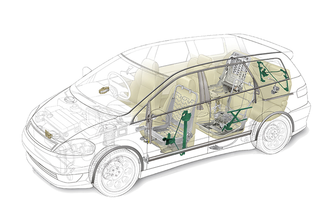 Dependability with the flexibility to meet specific needs